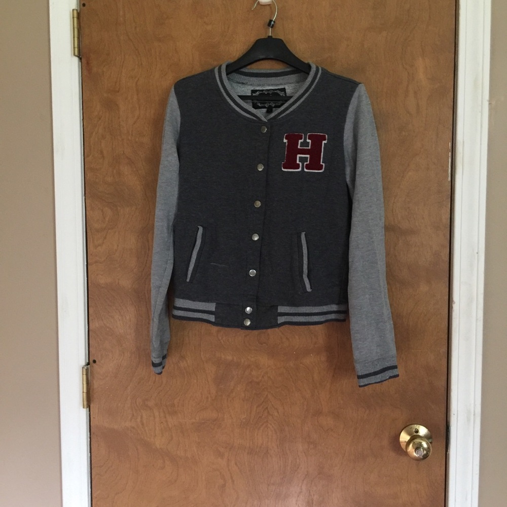 Sporty Jacket